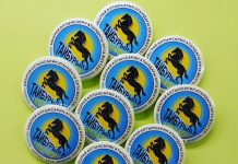 Значки: кругленькая сила бренда