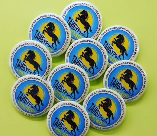 Значки: кругленькая сила бренда