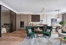 Перезагрузка интерьера: дизайнерский ремонт