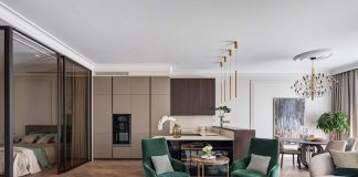 Перезагрузка интерьера: дизайнерский ремонт