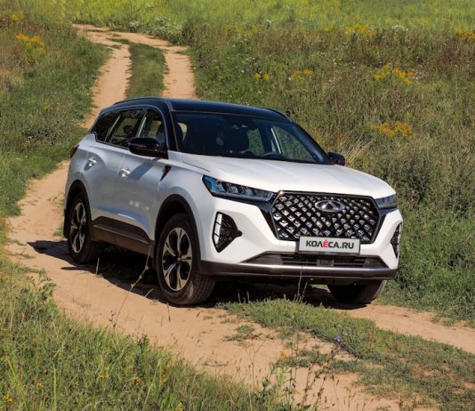 Кому хорошо за рулём Чери Тиго 7 ПРО МАКС