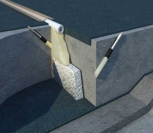 Инъектирование бетона: обзор технологий и методик