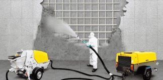 Секреты долговечности зданий: история бетонного торкретирования