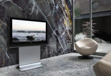 Гибкий мрамор: преображаем интерьер