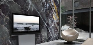 Гибкий мрамор: преображаем интерьер