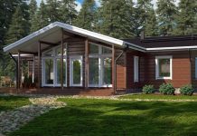 Питерский каркасник: секреты тёплых стен