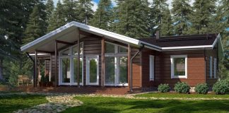 Питерский каркасник: секреты тёплых стен