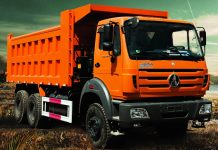 Оригинальные запчасти – секрет долгой службы китайского самосвала