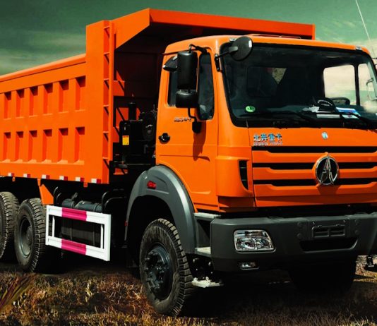 Оригинальные запчасти – секрет долгой службы китайского самосвала