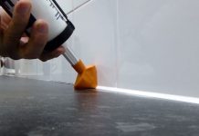 Сколько сохнет и застывает герметик