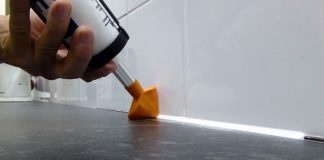 Сколько сохнет и застывает герметик