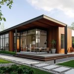 Каркасный дом: секреты комфорта