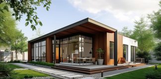 Каркасный дом: секреты комфорта