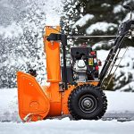 Мини-гиганты для зимы: обзор компактных снегоуборщиков
