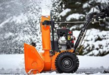 Мини-гиганты для зимы: обзор компактных снегоуборщиков