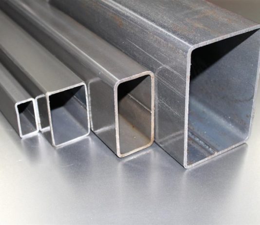 Профильная труба: выбираем, варим, строим