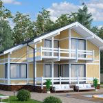 Самарский СИП дом: тепло зимой, прохладно летом