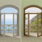 Пластиковая дверь: секреты ценообразования