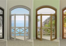 Пластиковая дверь: секреты ценообразования