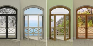 Пластиковая дверь: секреты ценообразования