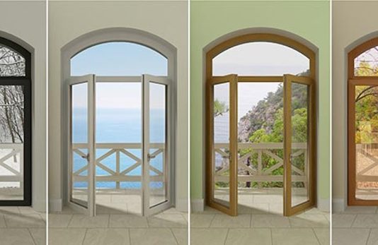 Пластиковая дверь: секреты ценообразования