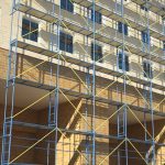 Строительные леса: аренда vs покупка