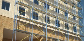 Строительные леса: аренда vs покупка