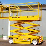 Аренда ножничных подъемников: удобное решение для бизнеса