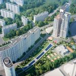 ЖК Розмарин: московский дом для всей семьи