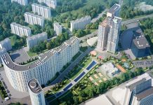 ЖК Розмарин: московский дом для всей семьи