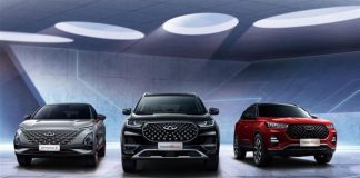 Спокойствие за рулем: CHERY с официальной гарантией дилера