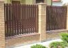 Забор из штакетника: надёжная защита и стильный вид