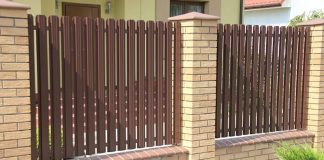 Забор из штакетника: надёжная защита и стильный вид