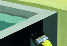 Битумно-полимерные решения для герметизации