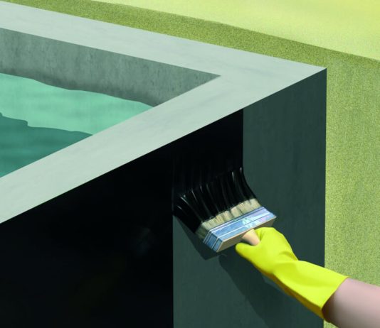 Битумно-полимерные решения для герметизации