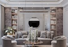 Дизайн-проект ремонта квартиры: инвестиции в уют