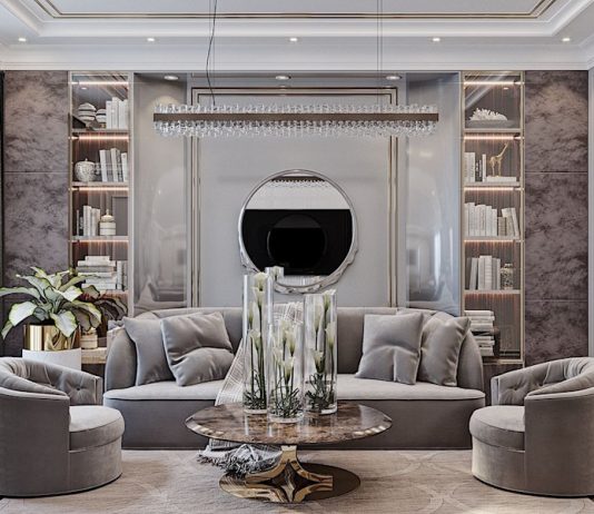 Дизайн-проект ремонта квартиры: инвестиции в уют