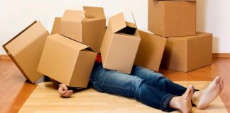 Переезд без стресса и лишних хлопот: полный чеклист