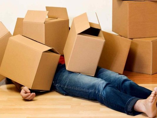 Переезд без стресса и лишних хлопот: полный чеклист