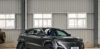 Changan UNI-T: стиль, комфорт и технологии в одном авто