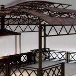 Металлическая мебель на заказ: тренды и вдохновение