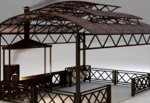 Металлическая мебель на заказ: тренды и вдохновение