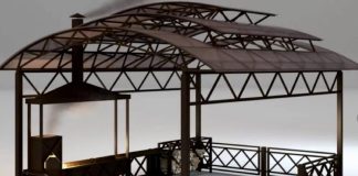 Металлическая мебель на заказ: тренды и вдохновение