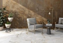 Керамогранит: гид по выбору стильной плитки