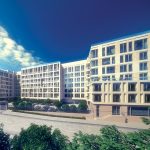 От барокко до хай-тека: эволюция архитектуры в Смоленском переулке