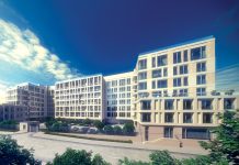 От барокко до хай-тека: эволюция архитектуры в Смоленском переулке