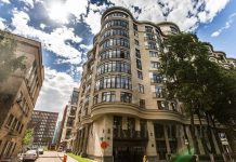 Всё для комфорта в ЖК на Трубецкой