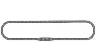 Секреты кольцевого стропа: физика грузоподъёмности