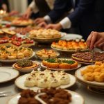 Секреты успешного фуршета: от выбора меню до сервировки