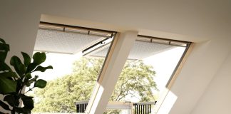 Свет, уют и комфорт в доме: мансардные окна Roto